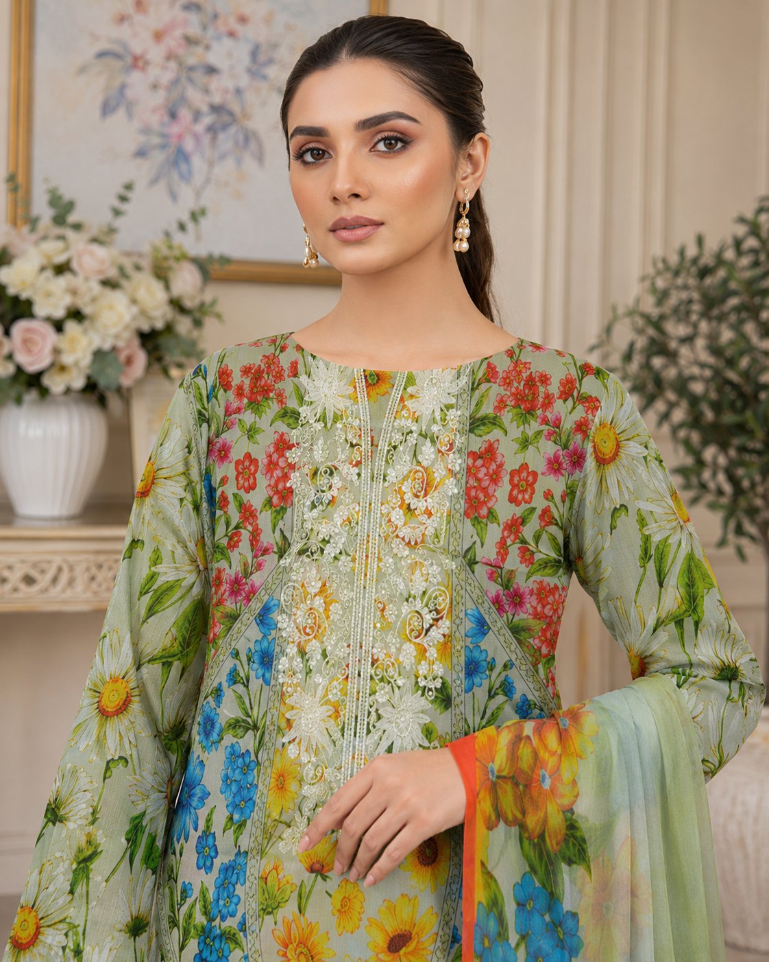 ChatGPT Image May 6, 2026, 05_52_10 PM (4) Lawn 3 Piece Suit – Embroidered Printed - Image 1